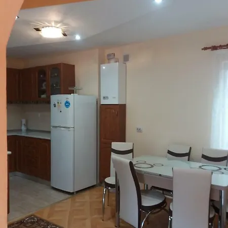 Olimpia Apartments Alba Iulia Exterior photo