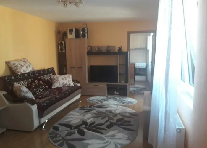 Olimpia Apartments
